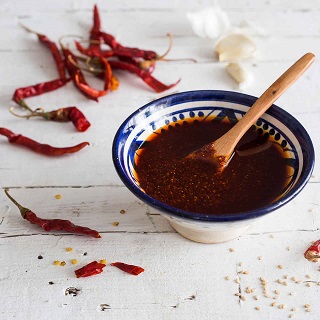 CHILE DE ARBOL SALSA