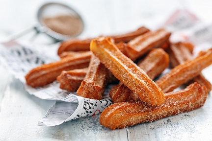 CHURROS