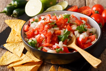 PICO DE GALLO SALSA