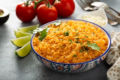 MEXICAN RICE