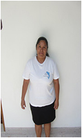 Alejandra Rodriguez Barrios – Housekeeping Manager