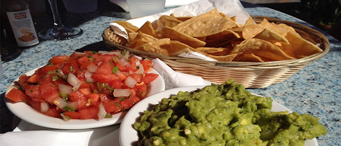 Mexican Salsas Cooking Class