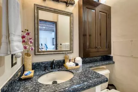 Cabo Villa Rental Bathroom