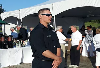 Private Security Host