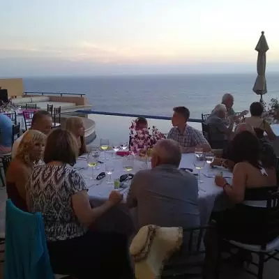 Anthony Decoste Birthday Celebration