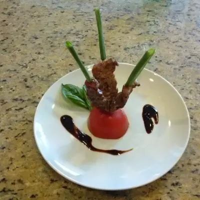 Arrachera Kabobs