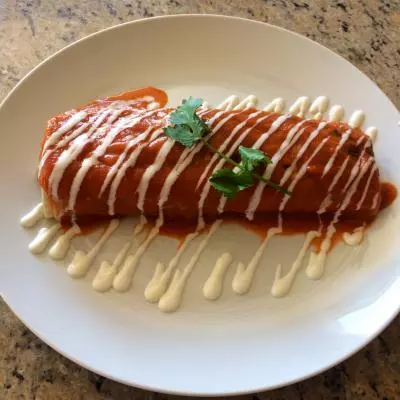 Carne Asada Burrito