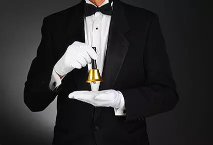 Personal Butler