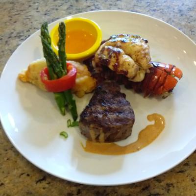 Filet Mignon Lobster Events 1