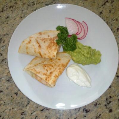 Quesadillas