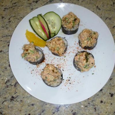 Spicy Tuna Rolls