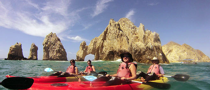 Cabo Expeditions - Kayak & Snorkel