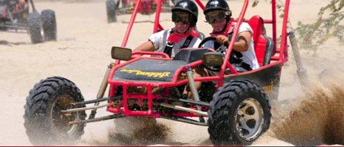 Off-Roading in Baja and Cabo San Lucas
