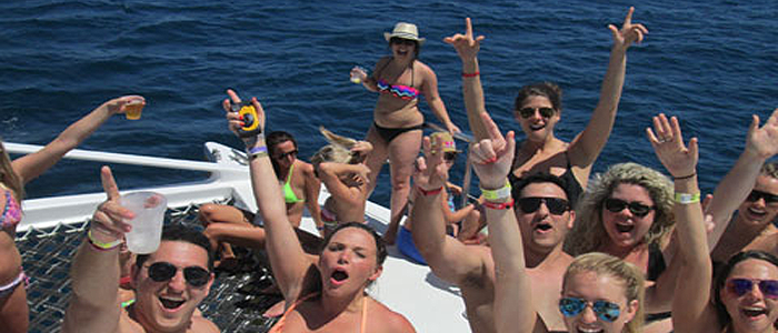 Party Cruises